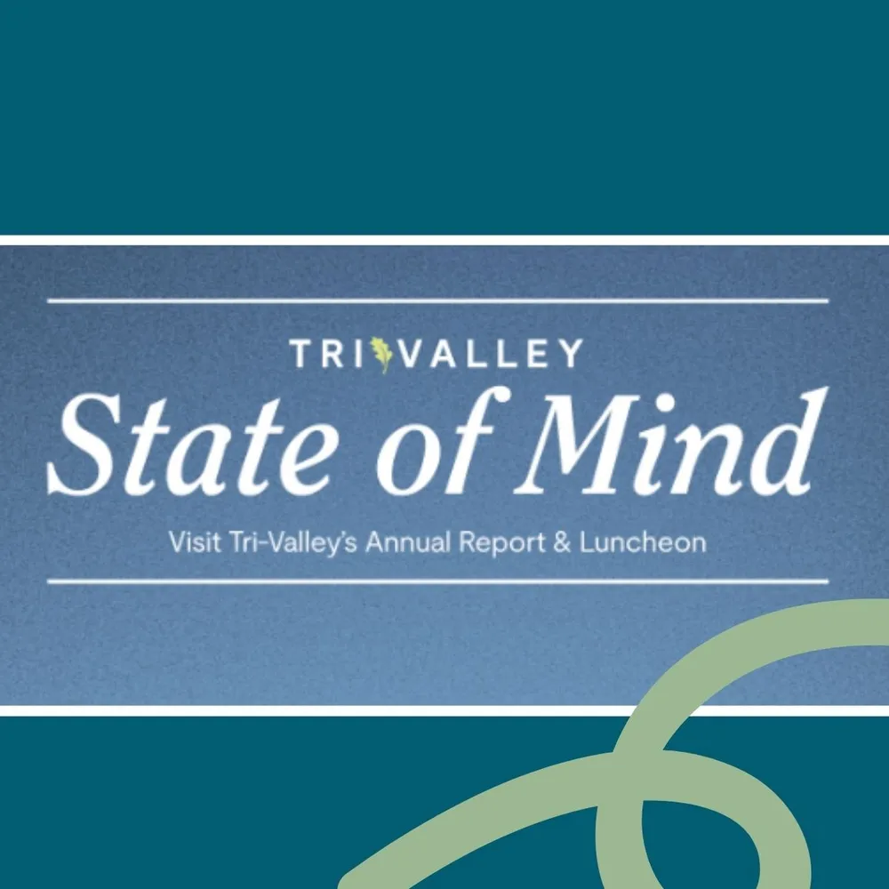 VISIT TRI-VALLEY ANNUAL SHOWCASE & LUNCHEON