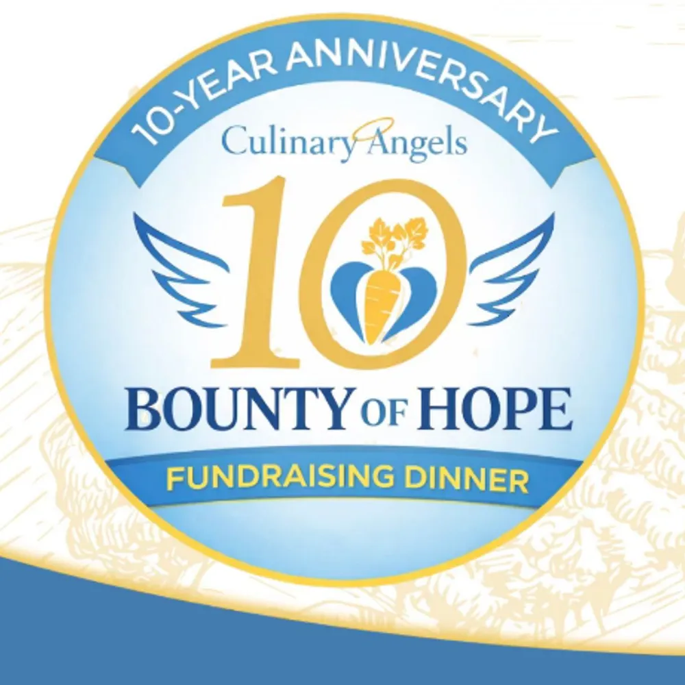 CULINARY ANGELS BOUNTY OF HOPE