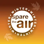 HELP SPARE THE AIR THIS WINTER