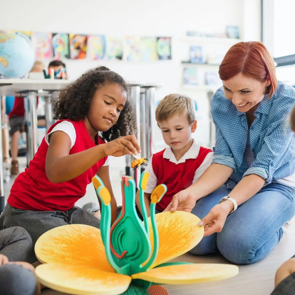 Hacienda Offers Wealth of Childcare and Education Options