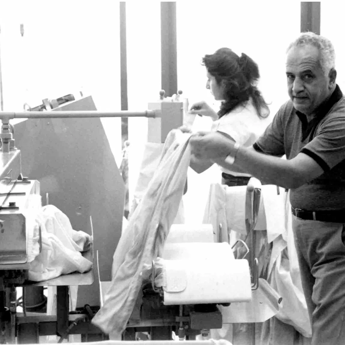State-of-the Art Equipment Keeps Customers Spotless