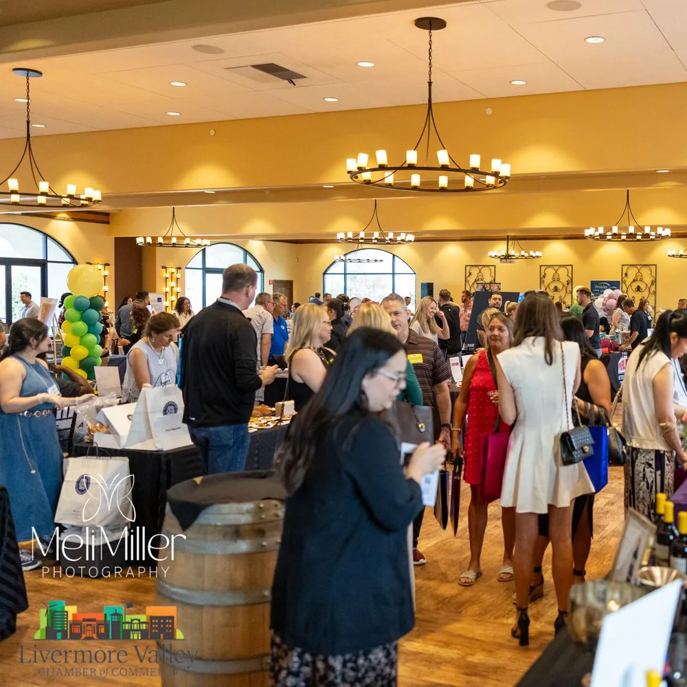 LIVERMORE CHAMBER BUSINESS EXPO