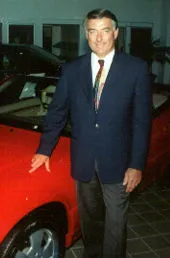 Hacienda Motors Owner Uwe Waizenegger Has Seen the World with Mercedes Benz