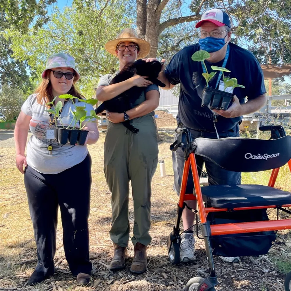 Sunflower Hill Supports Adults With Intellectual, Developmental Disabilities