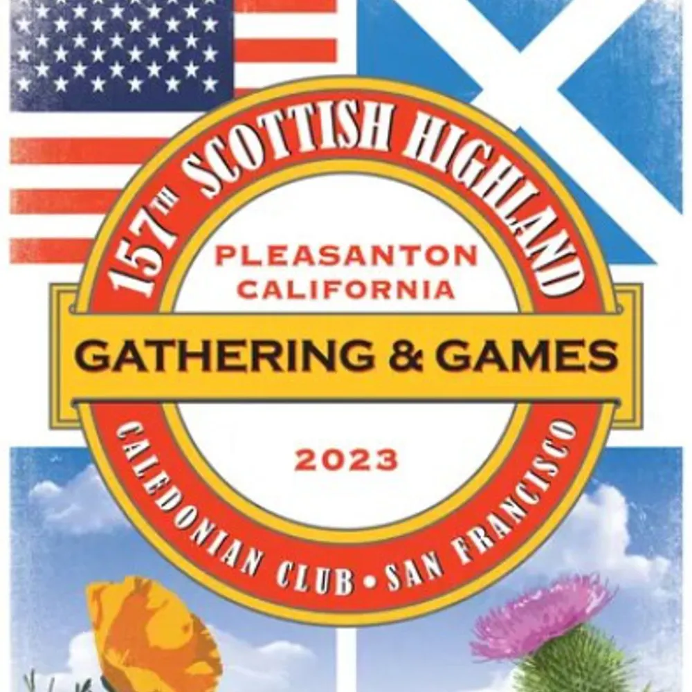 157th SCOTTISH HIGHLAND GATHERING AND GAMES