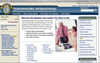 Shy About Speaking in Public? Toastmasters Develops Communication Skills, Leadership, and More