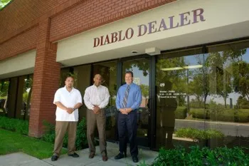 Diablo Dealer Provides Multimedia Exposure Under Cox Ownership