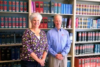 Attorneys and Staff at Hoge, Fenton, Jones & Appel Enjoy New Hacienda Home