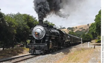 Niles Canyon Railway Offers Passage to a Different Era