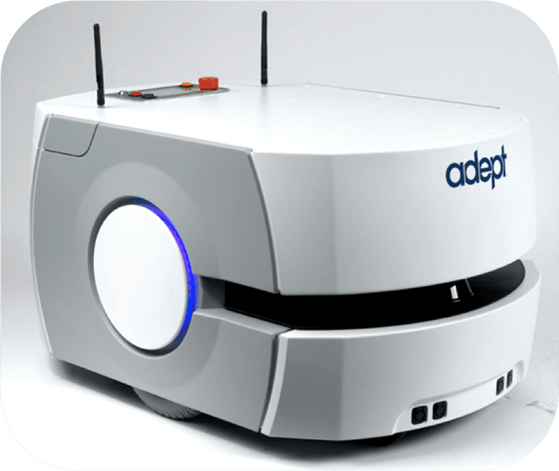 Adept Technology's Lynx Robot Vehicle Racking Up Sales