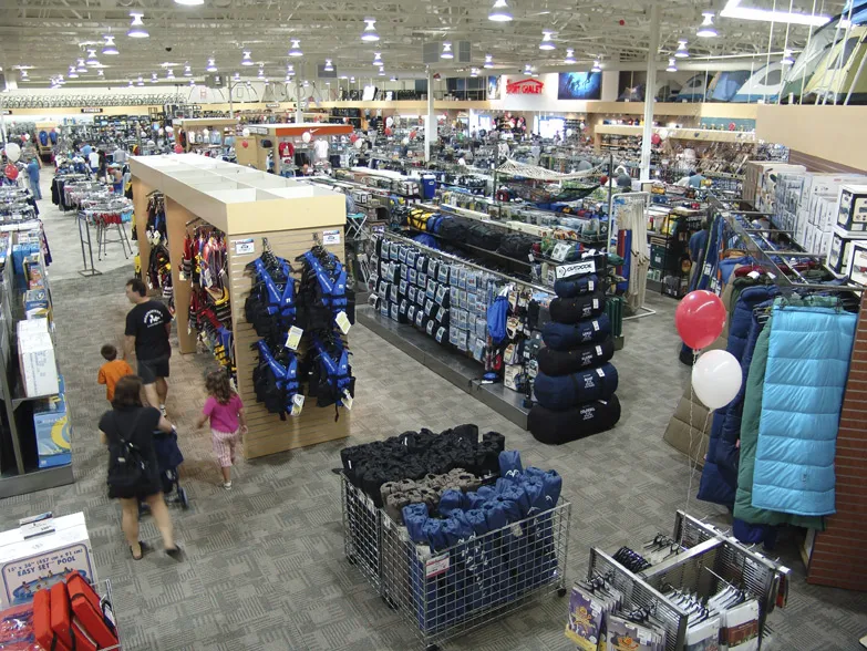 Sport Chalet Opens 42,000 Square Foot Store in Hacienda