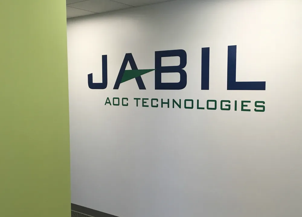 Jabil Brings AOC Subsidiary to Hacienda