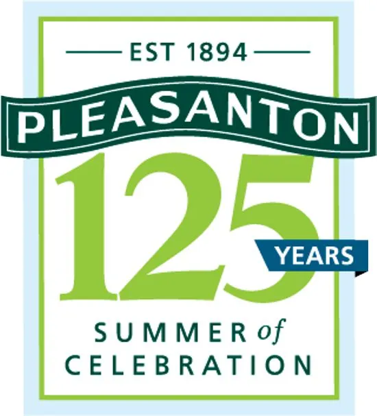 City of Pleasanton Celebrates 125th Anniversary