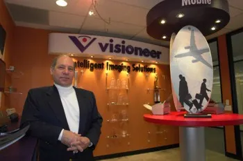 Visioneer Announces New Products, Partnerships