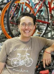 Bike to Work Day Serves as Centerpiece to a Month-Long Celebration of Cycling