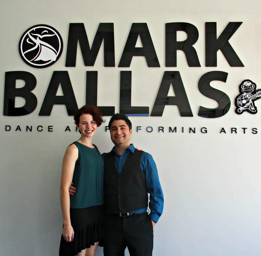 Mark Ballas Dance Brings Ballroom Moves and More to Hacienda