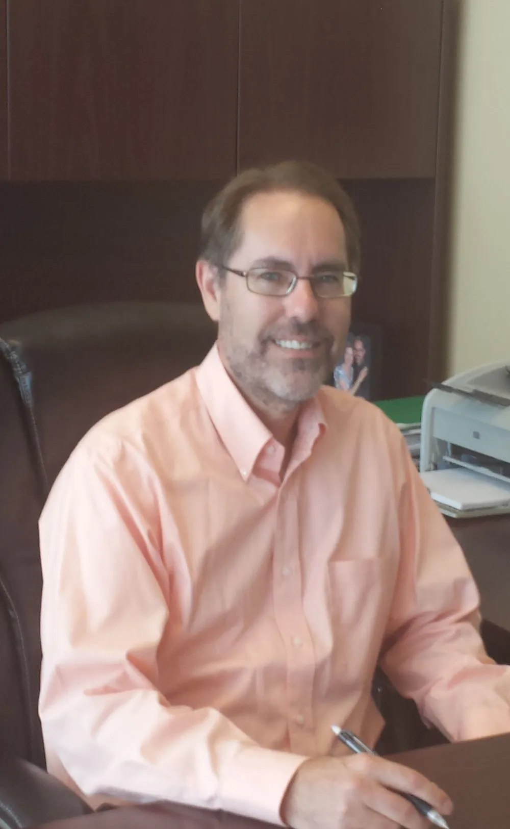 Accountant Focuses on Important Aspects of Career and Life