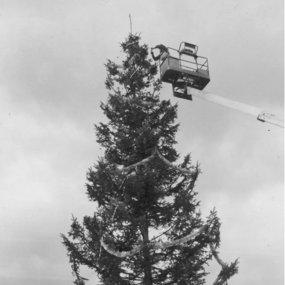 Getting High For The Holidays