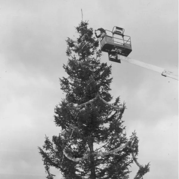 Getting High For The Holidays