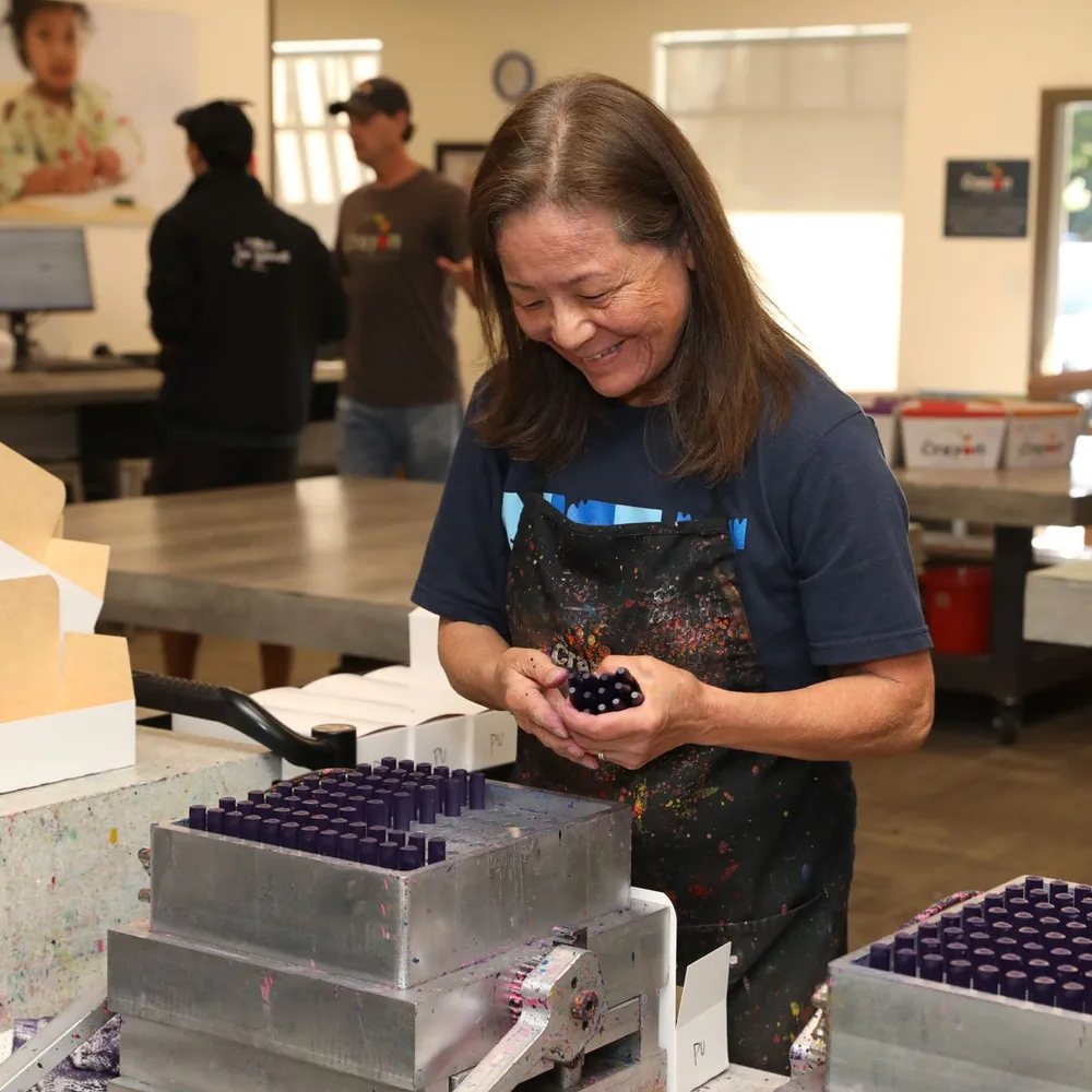 The Crayon Initiative Helps Hospitalized Children