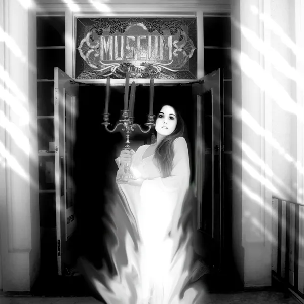 MUSEUM ON MAIN GHOST WALK