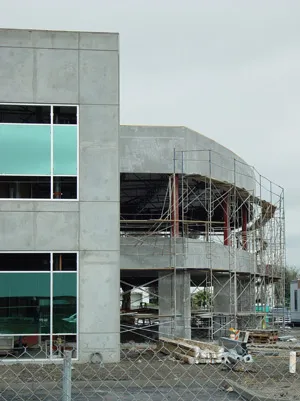 Hacienda Development Active in 2001, With More to Come