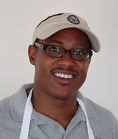 After 12 Years in Technology, Roderick Williams Decided it was Time for a New Dream
