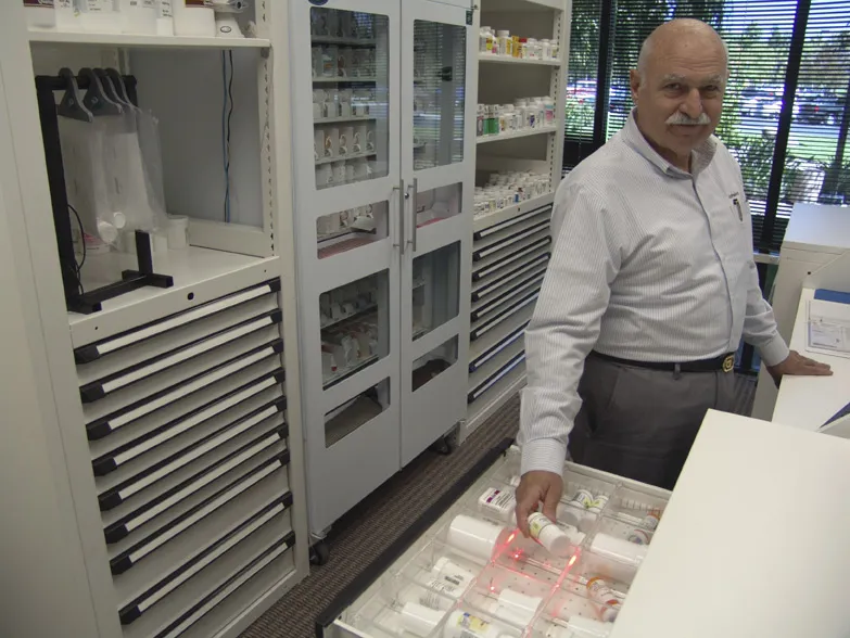 PickPoint Dispenses Good Medicine for Healthcare Professionals