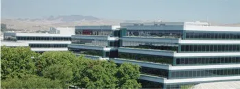 SVB Silicon Valley Bank Brings Financial Services to Park
