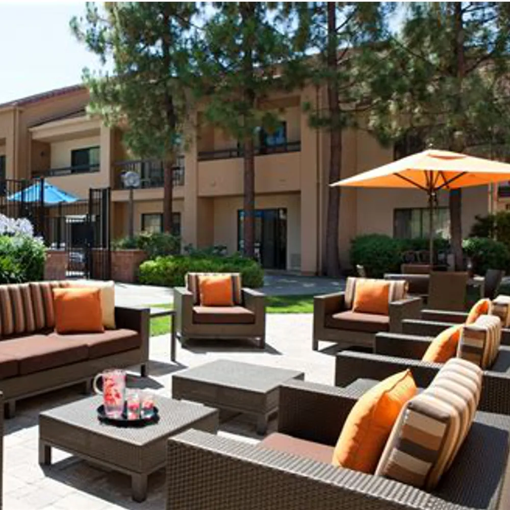 Hacienda's Hotels Offer a Full Spectrum of Accommodations, Facilities