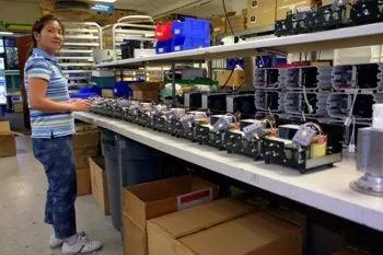 TechniQuip Lights Up High-Precision Specialty Applications