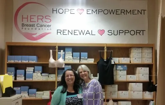 ValleyCare Health Library Teams with HERS Breast Cancer Foundation to Open Specialty Boutique