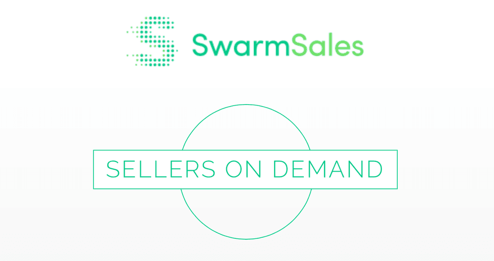 SwarmSales Brings On-Demand Sales Force to Startups