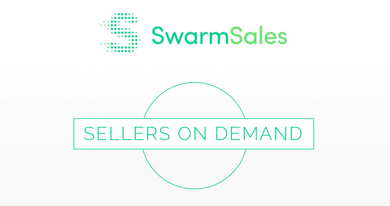 SwarmSales Brings On-Demand Sales Force to Startups
