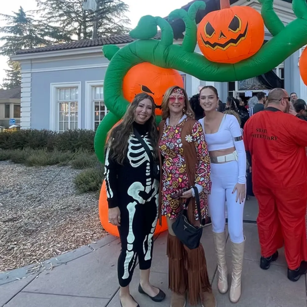 PLEASANTON DOWNTOWN HALLOWEEN BREW CRAWL