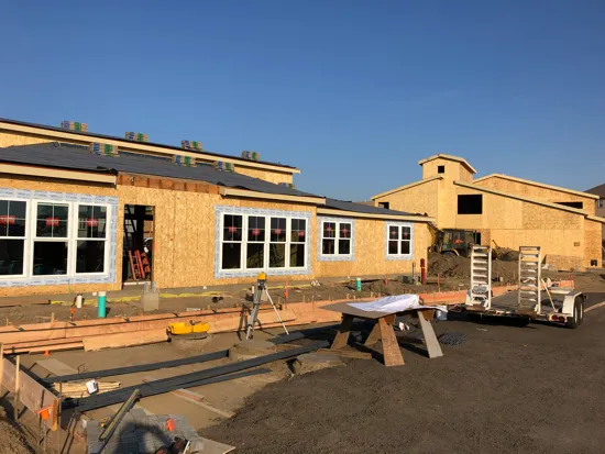 Special Needs Training and Living is Modeled at Sunflower Hill