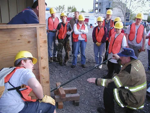 Emergency Preparedness in the Tri-Valley