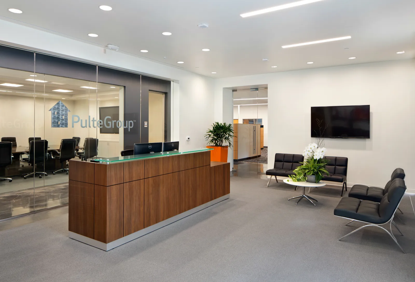 Pulte Homes Moves Northern California Headquarters to Hacienda