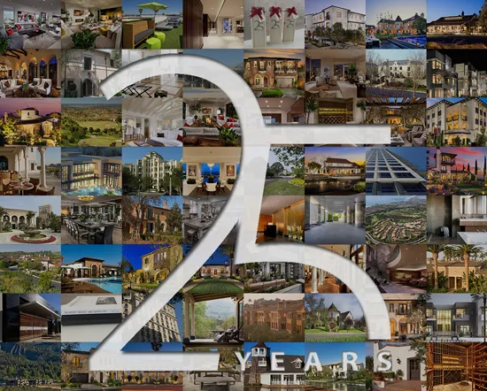 Robert Hidey Architects Marks 25th Anniversary with New Projects, Awards