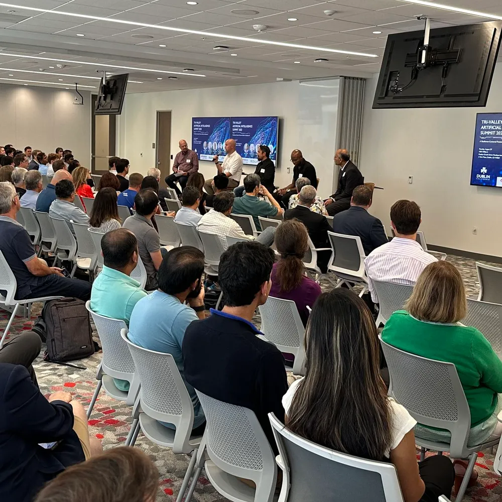 Tri-Valley Offers Strong Foundation for Innovation in AI and Life Sciences