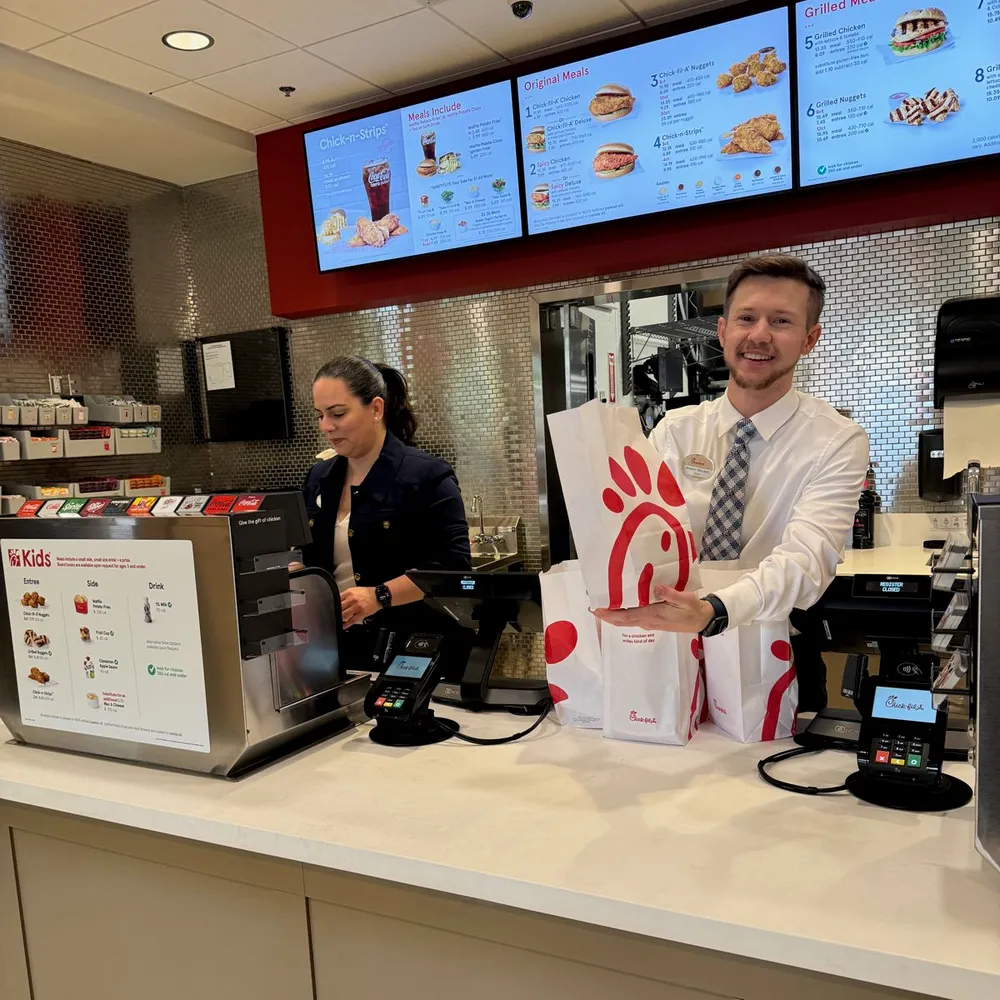 Chick-fil-A Donates 30-Million-Plus Meals