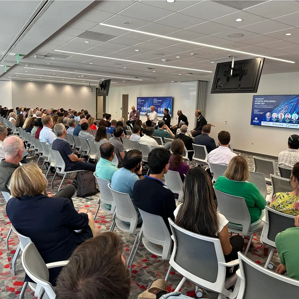 STARTUP TRI-VALLEY: AI – THE CATALYST FOR CHANGE IN INDUSTRIES
