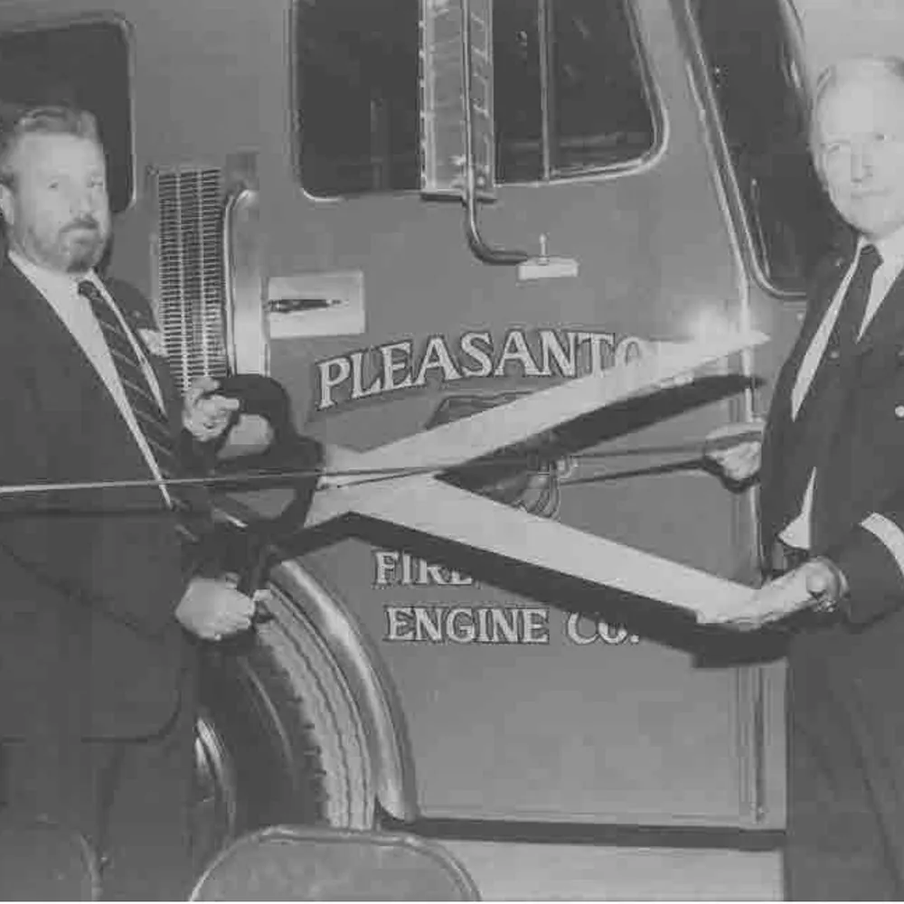 New $2.7 Million Fire Station