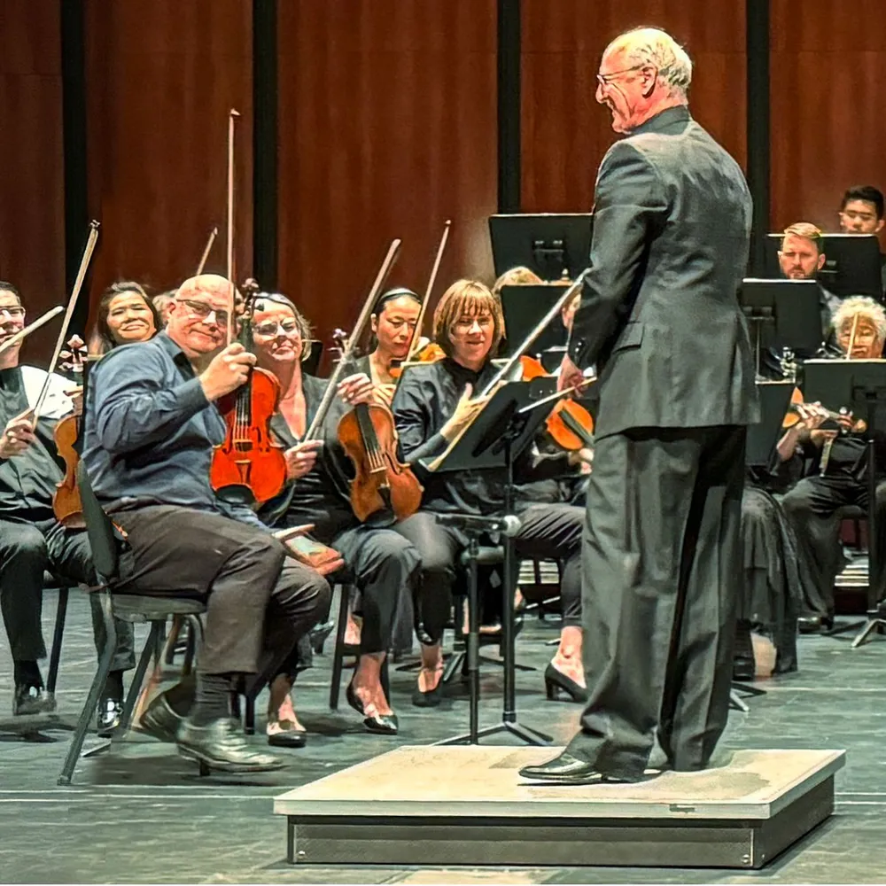 Pacific Chamber Orchestra Expands Leadership