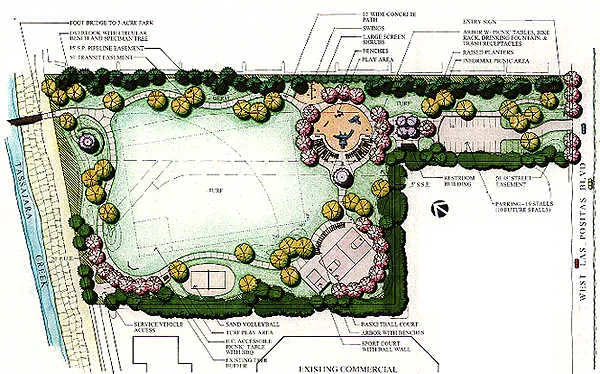 Two Public Parks Totaling Over 9 Acres to Break Ground in Hacienda