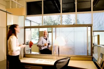 Pivot Interiors Has Inside View of Latest Office Trends
