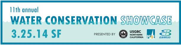 WATER CONSERVATION SHOWCASE