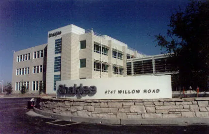 Shaklee, ADG, Archstone Open Hacienda Facilities