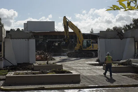 Between New Developments, Renovation, and Leases, 2015 was a Busy Year in Hacienda