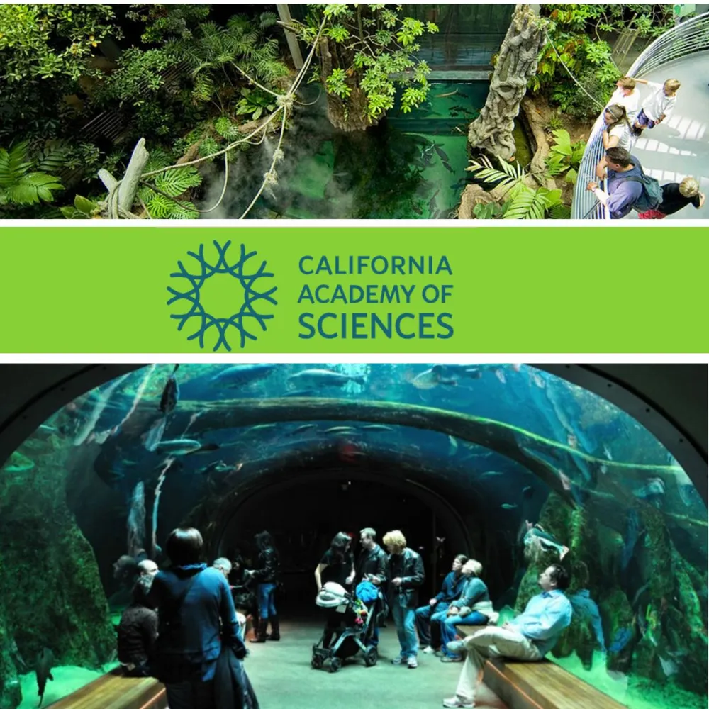 CALIFORNIA ACADEMY OF SCIENCES